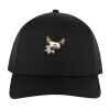 OTTO CAP® 6 Panel Mid Profile Mesh Back Trucker Hat Thumbnail
