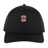 OTTO CAP® 6 Panel Mid Profile Mesh Back Trucker Hat Thumbnail