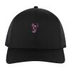 OTTO CAP® 6 Panel Mid Profile Mesh Back Trucker Hat Thumbnail