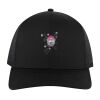 OTTO CAP® 6 Panel Mid Profile Mesh Back Trucker Hat Thumbnail
