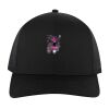 OTTO CAP® 6 Panel Mid Profile Mesh Back Trucker Hat Thumbnail