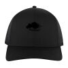 OTTO CAP® 6 Panel Mid Profile Mesh Back Trucker Hat Thumbnail