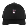 OTTO CAP® 6 Panel Mid Profile Mesh Back Trucker Hat Thumbnail
