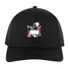 OTTO CAP® 6 Panel Mid Profile Mesh Back Trucker Hat Thumbnail