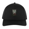 OTTO CAP® 6 Panel Mid Profile Mesh Back Trucker Hat Thumbnail