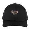 OTTO CAP® 6 Panel Mid Profile Mesh Back Trucker Hat Thumbnail