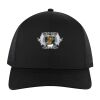 OTTO CAP® 6 Panel Mid Profile Mesh Back Trucker Hat Thumbnail