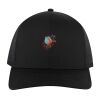 OTTO CAP® 6 Panel Mid Profile Mesh Back Trucker Hat Thumbnail