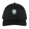 OTTO CAP® 6 Panel Mid Profile Mesh Back Trucker Hat Thumbnail