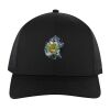 OTTO CAP® 6 Panel Mid Profile Mesh Back Trucker Hat Thumbnail