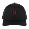 OTTO CAP® 6 Panel Mid Profile Mesh Back Trucker Hat Thumbnail