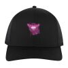 OTTO CAP® 6 Panel Mid Profile Mesh Back Trucker Hat Thumbnail