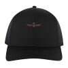 OTTO CAP® 6 Panel Mid Profile Mesh Back Trucker Hat Thumbnail