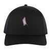 OTTO CAP® 6 Panel Mid Profile Mesh Back Trucker Hat Thumbnail