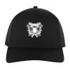 OTTO CAP® 6 Panel Mid Profile Mesh Back Trucker Hat Thumbnail