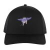 OTTO CAP® 6 Panel Mid Profile Mesh Back Trucker Hat Thumbnail