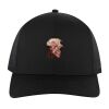 OTTO CAP® 6 Panel Mid Profile Mesh Back Trucker Hat Thumbnail