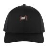 OTTO CAP® 6 Panel Mid Profile Mesh Back Trucker Hat Thumbnail
