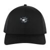OTTO CAP® 6 Panel Mid Profile Mesh Back Trucker Hat Thumbnail