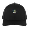 OTTO CAP® 6 Panel Mid Profile Mesh Back Trucker Hat Thumbnail