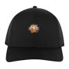 OTTO CAP® 6 Panel Mid Profile Mesh Back Trucker Hat Thumbnail