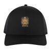 OTTO CAP® 6 Panel Mid Profile Mesh Back Trucker Hat Thumbnail
