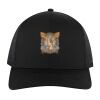 OTTO CAP® 6 Panel Mid Profile Mesh Back Trucker Hat Thumbnail