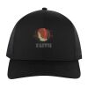 OTTO CAP® 6 Panel Mid Profile Mesh Back Trucker Hat Thumbnail