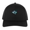 OTTO CAP® 6 Panel Mid Profile Mesh Back Trucker Hat Thumbnail
