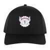 OTTO CAP® 6 Panel Mid Profile Mesh Back Trucker Hat Thumbnail