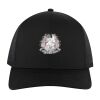 OTTO CAP® 6 Panel Mid Profile Mesh Back Trucker Hat Thumbnail
