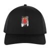 OTTO CAP® 6 Panel Mid Profile Mesh Back Trucker Hat Thumbnail
