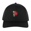 OTTO CAP® 6 Panel Mid Profile Mesh Back Trucker Hat Thumbnail