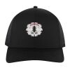 OTTO CAP® 6 Panel Mid Profile Mesh Back Trucker Hat Thumbnail
