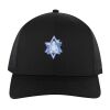 OTTO CAP® 6 Panel Mid Profile Mesh Back Trucker Hat Thumbnail