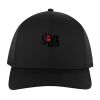 OTTO CAP® 6 Panel Mid Profile Mesh Back Trucker Hat Thumbnail