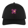 OTTO CAP® 6 Panel Mid Profile Mesh Back Trucker Hat Thumbnail