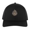 OTTO CAP® 6 Panel Mid Profile Mesh Back Trucker Hat Thumbnail