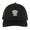 OTTO CAP® 6 Panel Mid Profile Mesh Back Trucker Hat Thumbnail