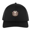 OTTO CAP® 6 Panel Mid Profile Mesh Back Trucker Hat Thumbnail