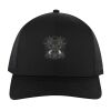 OTTO CAP® 6 Panel Mid Profile Mesh Back Trucker Hat Thumbnail