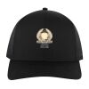 OTTO CAP® 6 Panel Mid Profile Mesh Back Trucker Hat Thumbnail