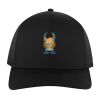 OTTO CAP® 6 Panel Mid Profile Mesh Back Trucker Hat Thumbnail