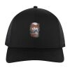 OTTO CAP® 6 Panel Mid Profile Mesh Back Trucker Hat Thumbnail