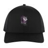 OTTO CAP® 6 Panel Mid Profile Mesh Back Trucker Hat Thumbnail