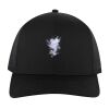 OTTO CAP® 6 Panel Mid Profile Mesh Back Trucker Hat Thumbnail