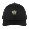 OTTO CAP® 6 Panel Mid Profile Mesh Back Trucker Hat Thumbnail