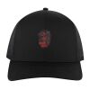 OTTO CAP® 6 Panel Mid Profile Mesh Back Trucker Hat Thumbnail
