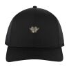 OTTO CAP® 6 Panel Mid Profile Mesh Back Trucker Hat Thumbnail