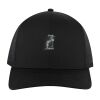OTTO CAP® 6 Panel Mid Profile Mesh Back Trucker Hat Thumbnail